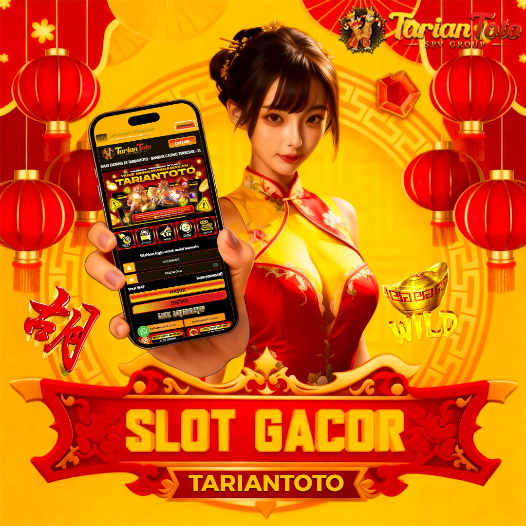TARIANTOTO > Brand Game Online Terpercaya dengan Reputasi Terbaik di Indonesia image 1