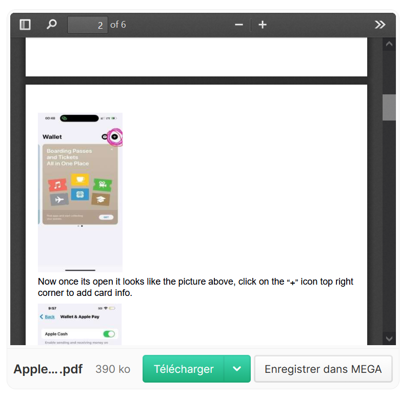 Apple Pay Method   2❤️Fresh-Method✔️-High-Quality-PDF-✔️Latest-