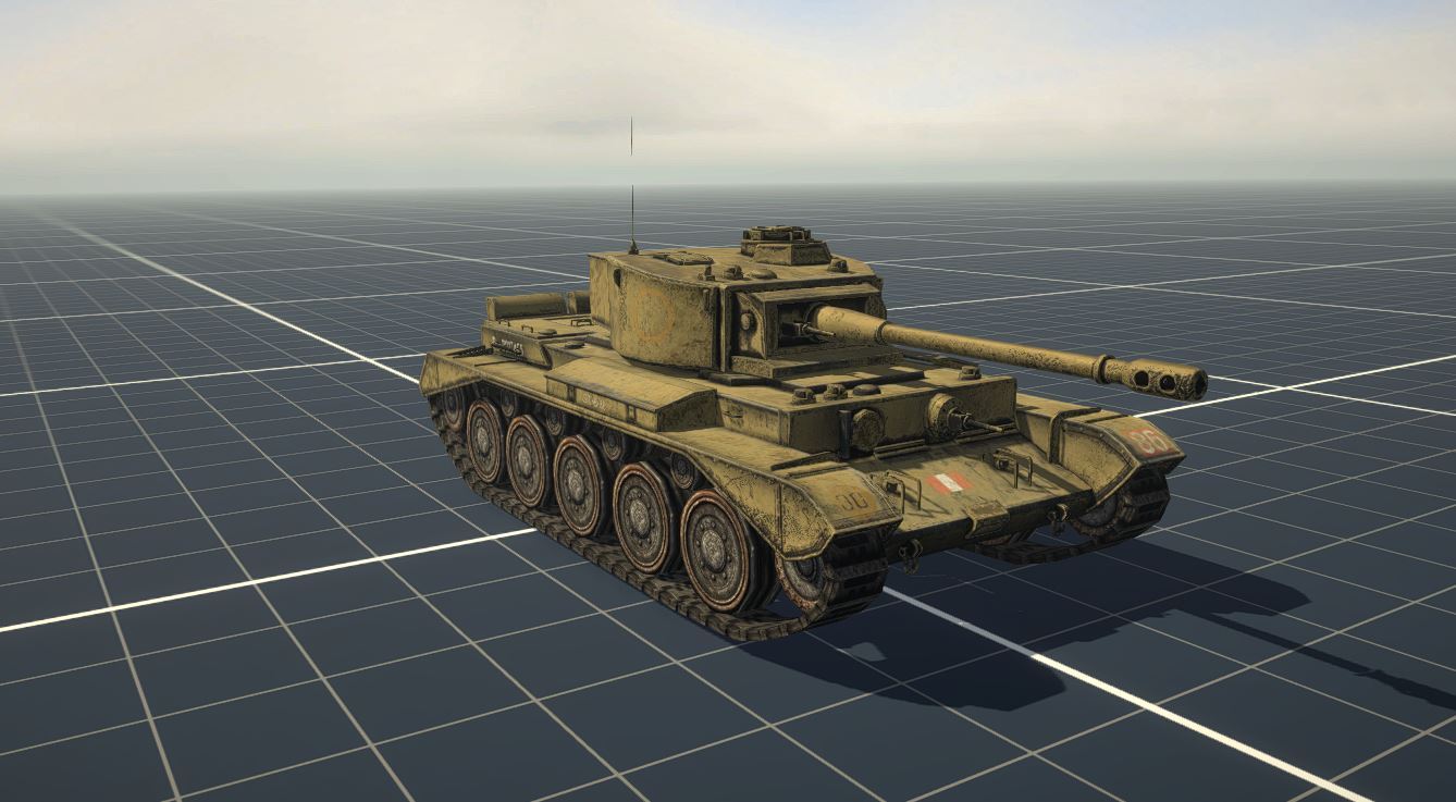 Comet [Normandy DLC]