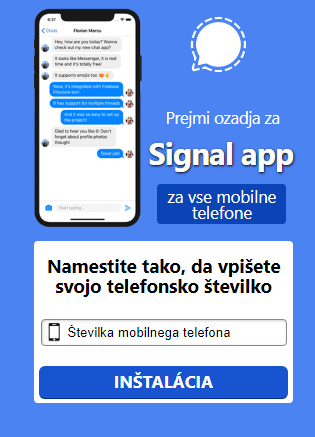 [MO] SI | Signal App backgrounds