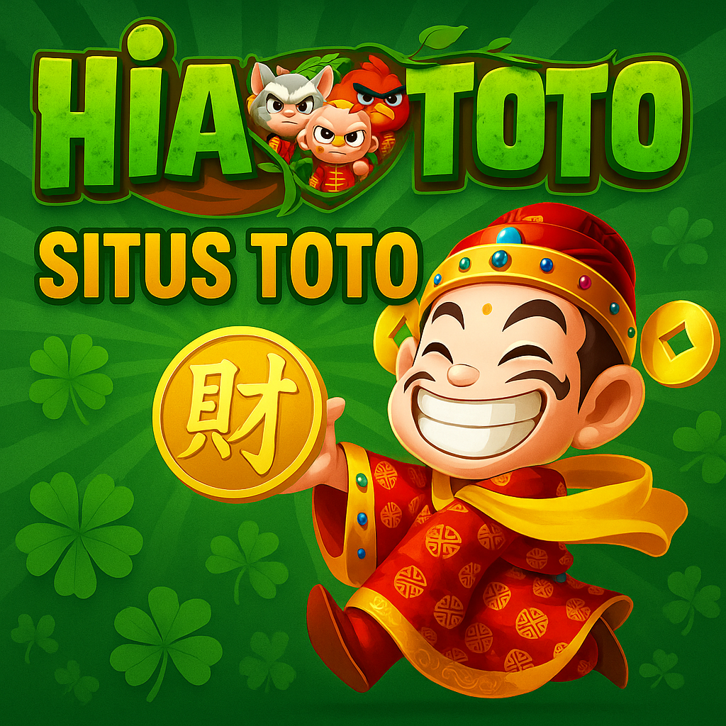 HIATOTO ! Bandar Situs Toto & Slot 4D Resmi Terpercaya Paling Diminati Di Asia
