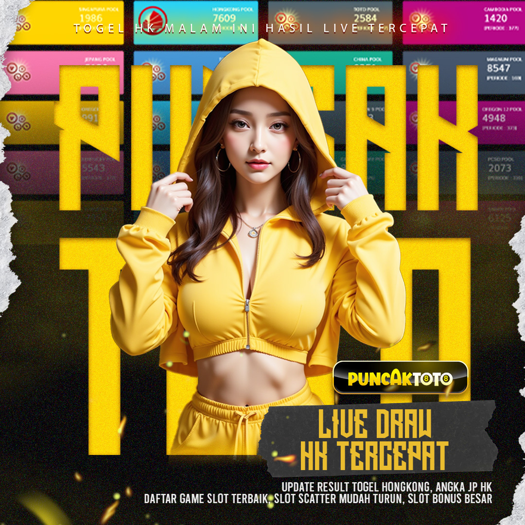 PUNCAKTOTO | Link Agen Togel Online & Bandar Slot88 Terpercaya