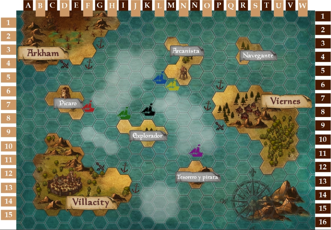 Los Piratas de Vesumbri: El retorno del rey - Página 3 A9ec5e6d61dbdfe2945cdc60558bd5a0