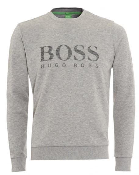 hugo boss sweatshirt and joggers