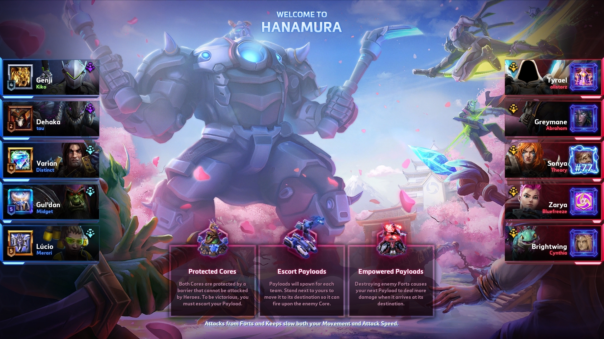 Hok Map Rotation With all this talk about map rotation, a HUGE problem is being ...