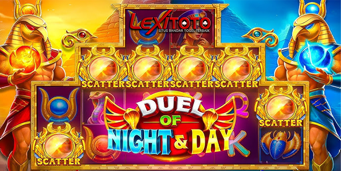 Rahasia Maxwin Duel of Night & Day: Bocoran Pola & Strategi Jackpot!