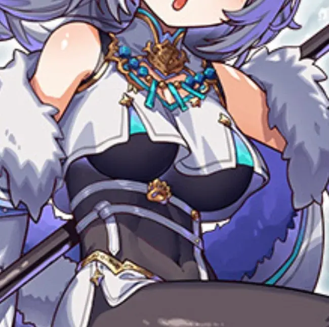 最新キャラ情報！白熊マータン＆謎の巨乳エルフ英傑が爆誕！の参考画像 - わんにゃんランド - アイギス攻略まとめ