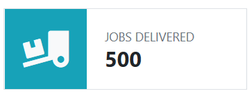 500 Jobs!