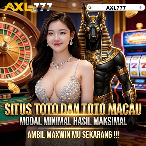 AXL777 ≫ Portal Bandar Toto Slot Dan Pasang Angka Togel Toto Macau Live Draw Lengkap Result Cepat Akurat