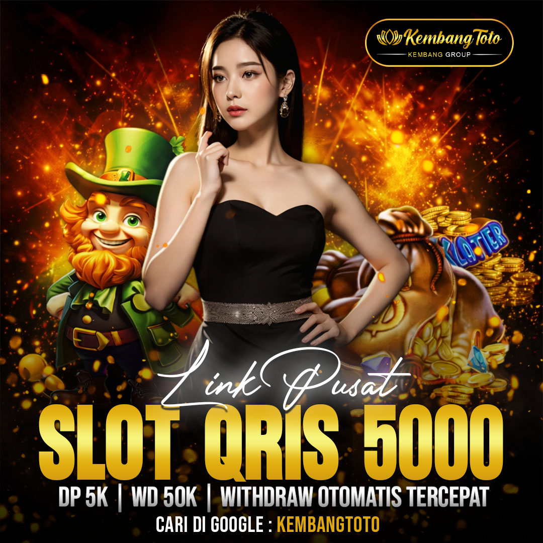 KEMBANGTOTO > Akses Eksklusif Situs Deposit 5000 Slot Qris Termurah Tanpa Potongan