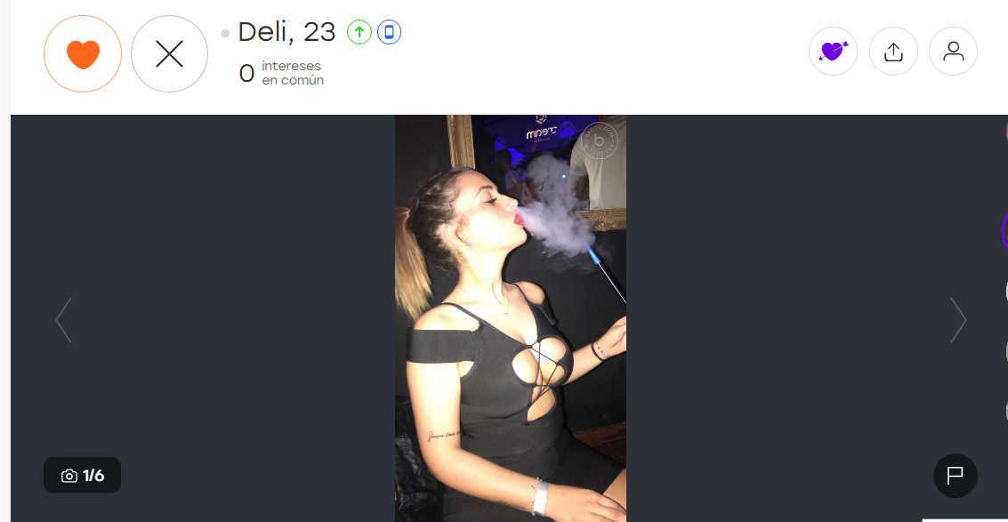 Joyitas premium del badoo