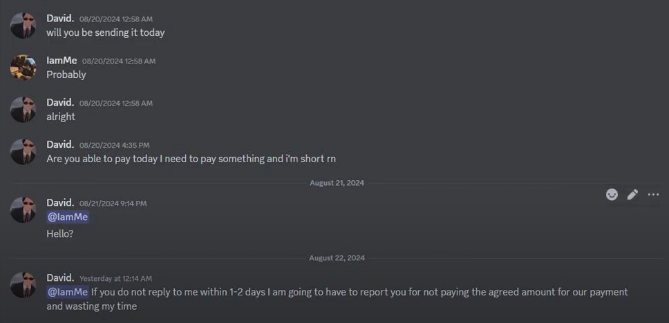 Evidence 4