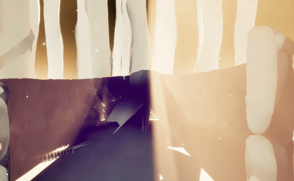 Lighting blockout 1