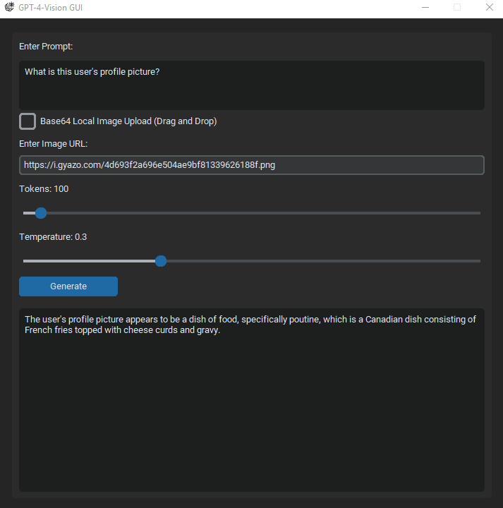 GitHub - OneFourBrandon/GPTVisionUI: Python CTK UI for using GPT Vision ...