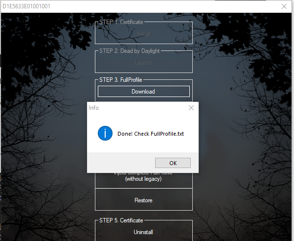 Cheat Engine Bypass Dbd