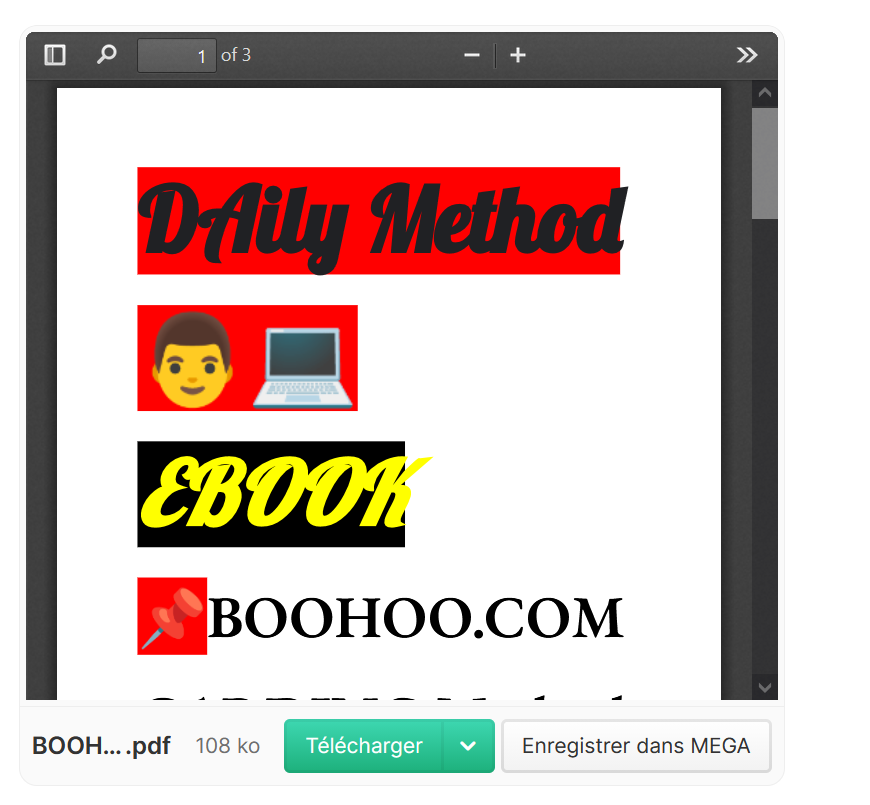 BOOHOO.COM CARDING Method (5$)❤️Fresh-Method✔️-High-Quality-PDF-✔️Latest-