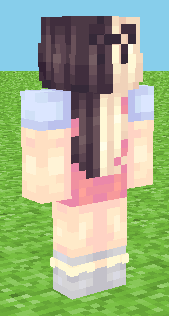 Melanie Martinez (7 Skins) Minecraft Skin