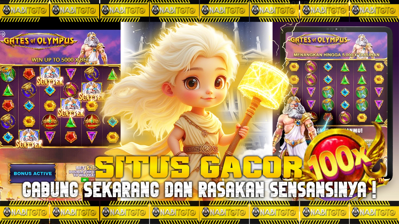 Alya Merasa Percaya Diri Setelah Mengenal Pola Eksklusif NABITOTO di Gates of Olympus