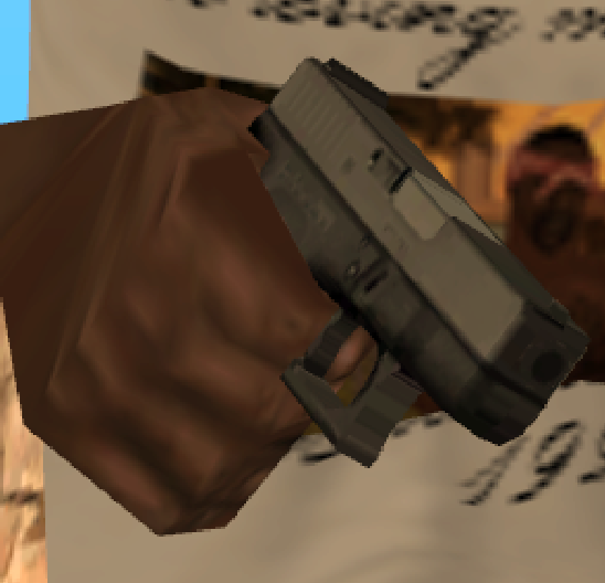 (fnd) glock lowpoly Aab1aac20df88cca2cccd6769b8c4fe0