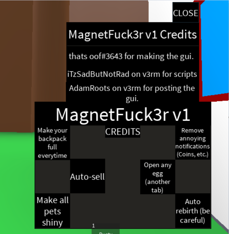 Roblox Magnet Simulator Hack Script Pastebin