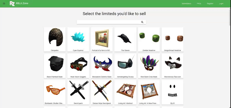 New Rblxzone Roblox Marketplace Trustworthy Reliable - 