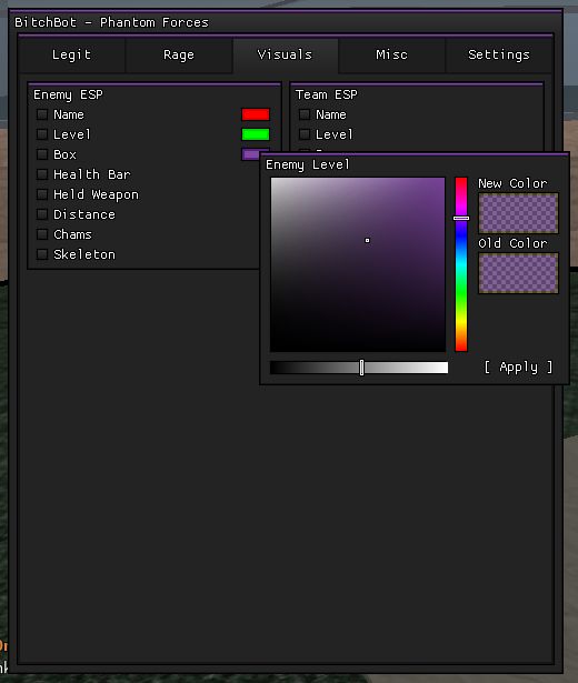 Rate My Syn Drawing Lib Ui Fire - roblox color picker gui