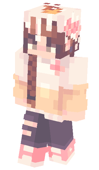 Uranian Request // Minecraft Skin