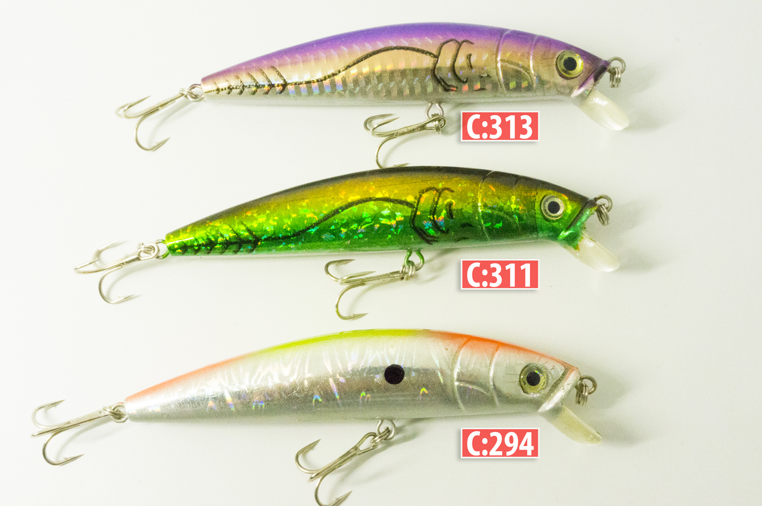 [WTS] Viva Fishing Lures