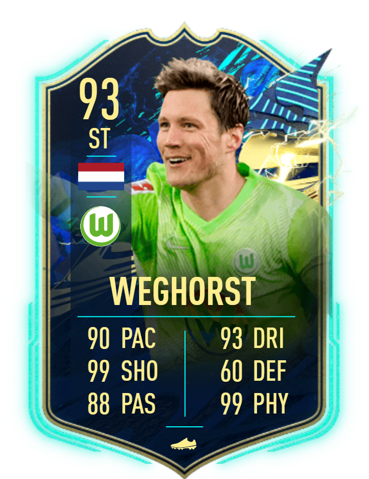 Bundesliga TOTS - Page 4 — FIFA Forums