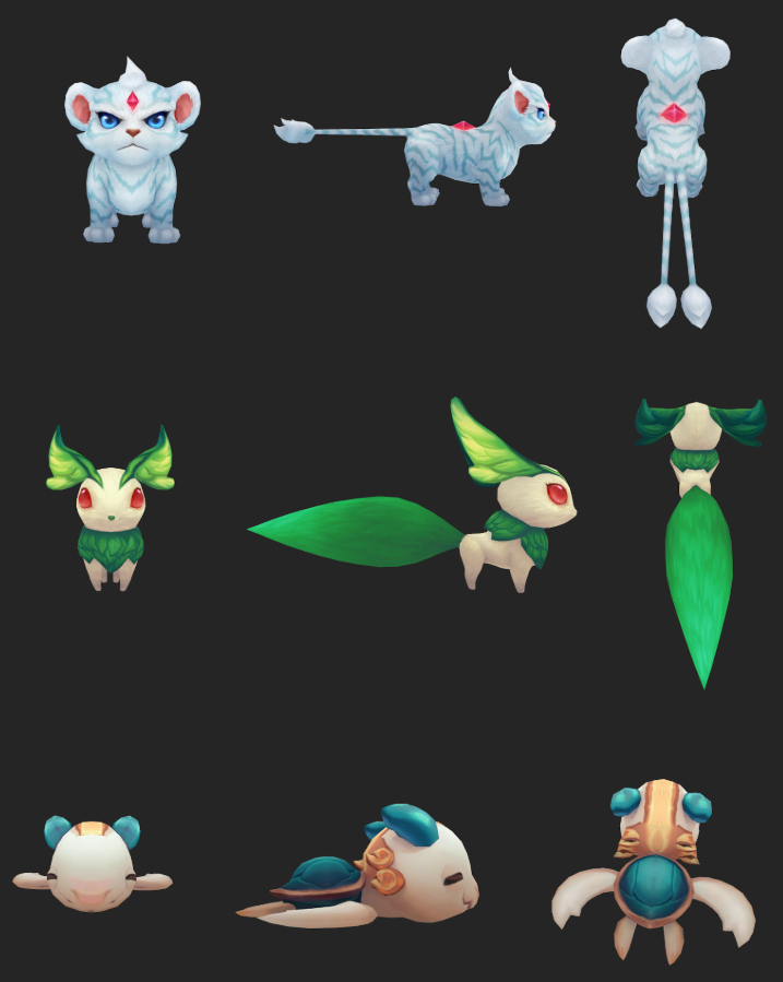 Aspecto básico de las nuevas mini leyendas de TFT. Fuente: https://www.reddit.com/r/TeamfightTactics/comments/ckiprd/3_new_little_legends_are_coming_to_pbe/ Aspecto básico de las nuevas mini leyendas de TFT. Fuente: https://www.reddit.com/r/TeamfightTactics/comments/ckiprd/3_new_little_legends_are_coming_to_pbe/