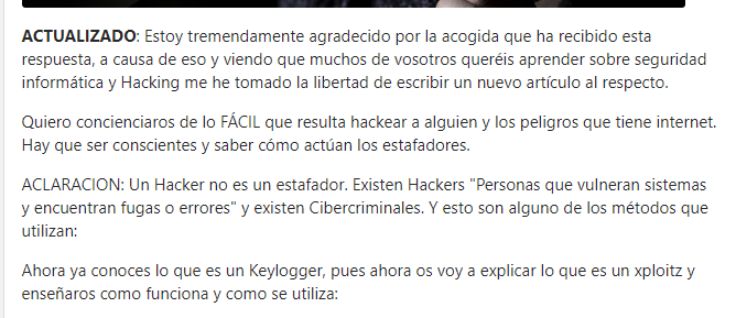 Actualización da resposta Quora para o posicionamento SEO