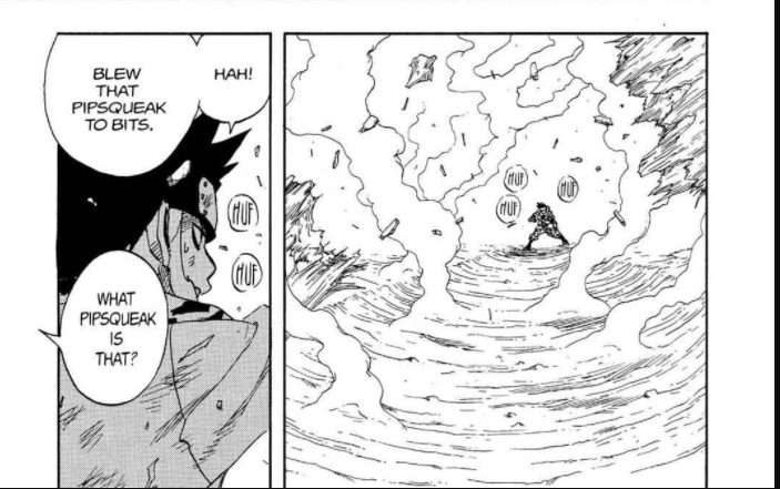 Deku runs a Naruto Gauntlet, Page 4