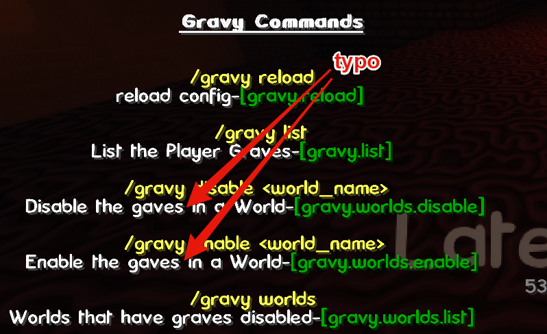Spigot - Gravy | Page 24 | SpigotMC - High Performance Minecraft Software