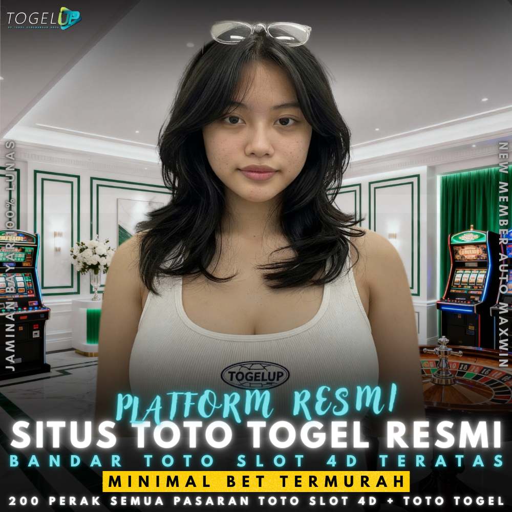 APK TOGELUP: Platform APK Situs Toto Togel dan Bandar Toto Slot 4D No.1 di Indonesia image 1