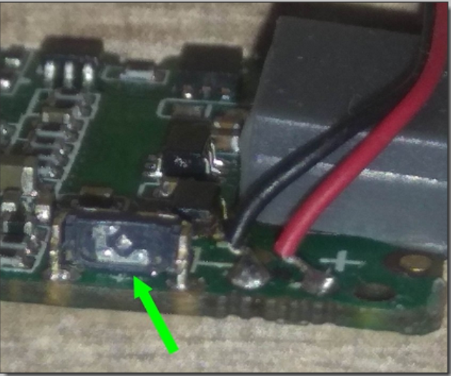 How to repair or replace this micro switch please? Page 1