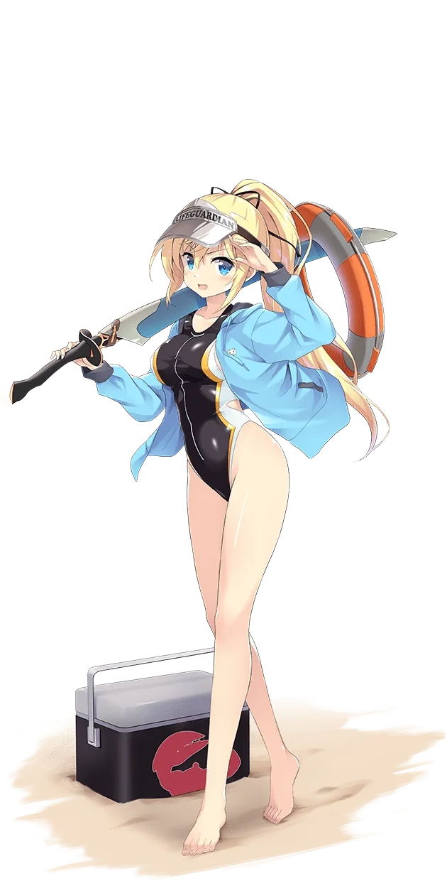 アイギスキャラのA版イラストは良いものだ！水着アウローラはガチの参考画像 - わんにゃんランド - 千年戦争アイギス攻略まとめ