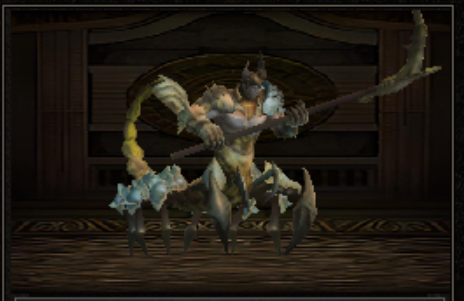 Ruinele Scorpionului Uscat