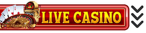 Daftar live casino adamtoto