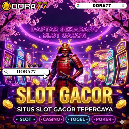 DORA77 🚀 Portal Login Slot Online Gacor Terpercaya Dengan Akses Login Praktis Dan Stabil 