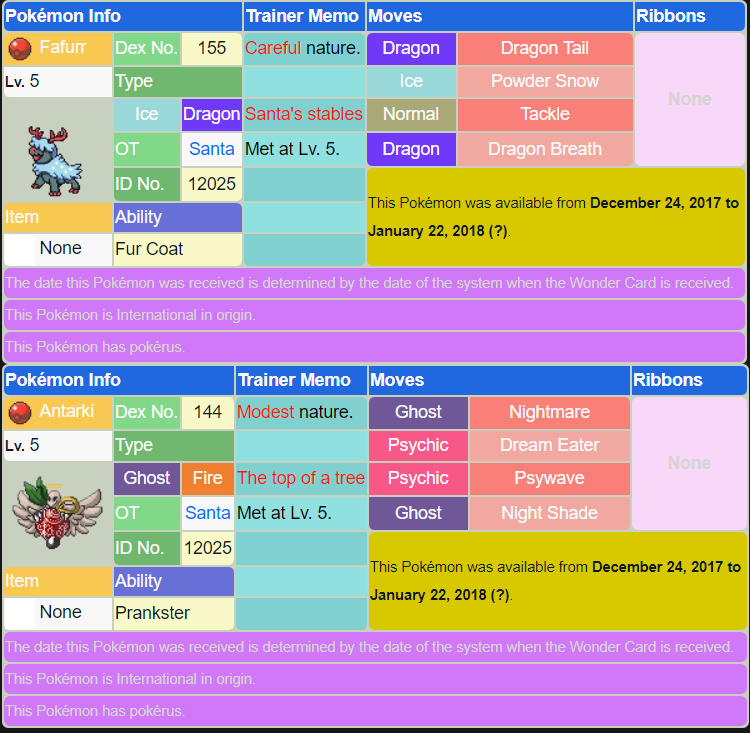 Pokemon Uranium Christmas 2022 Pokemon Uranium - Christmas 2018