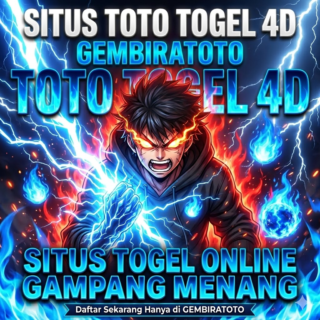 GEMBIRATOTO 💥 Situs Toto Togel 4D Online & Situs Bandar Togel Online Terbaik