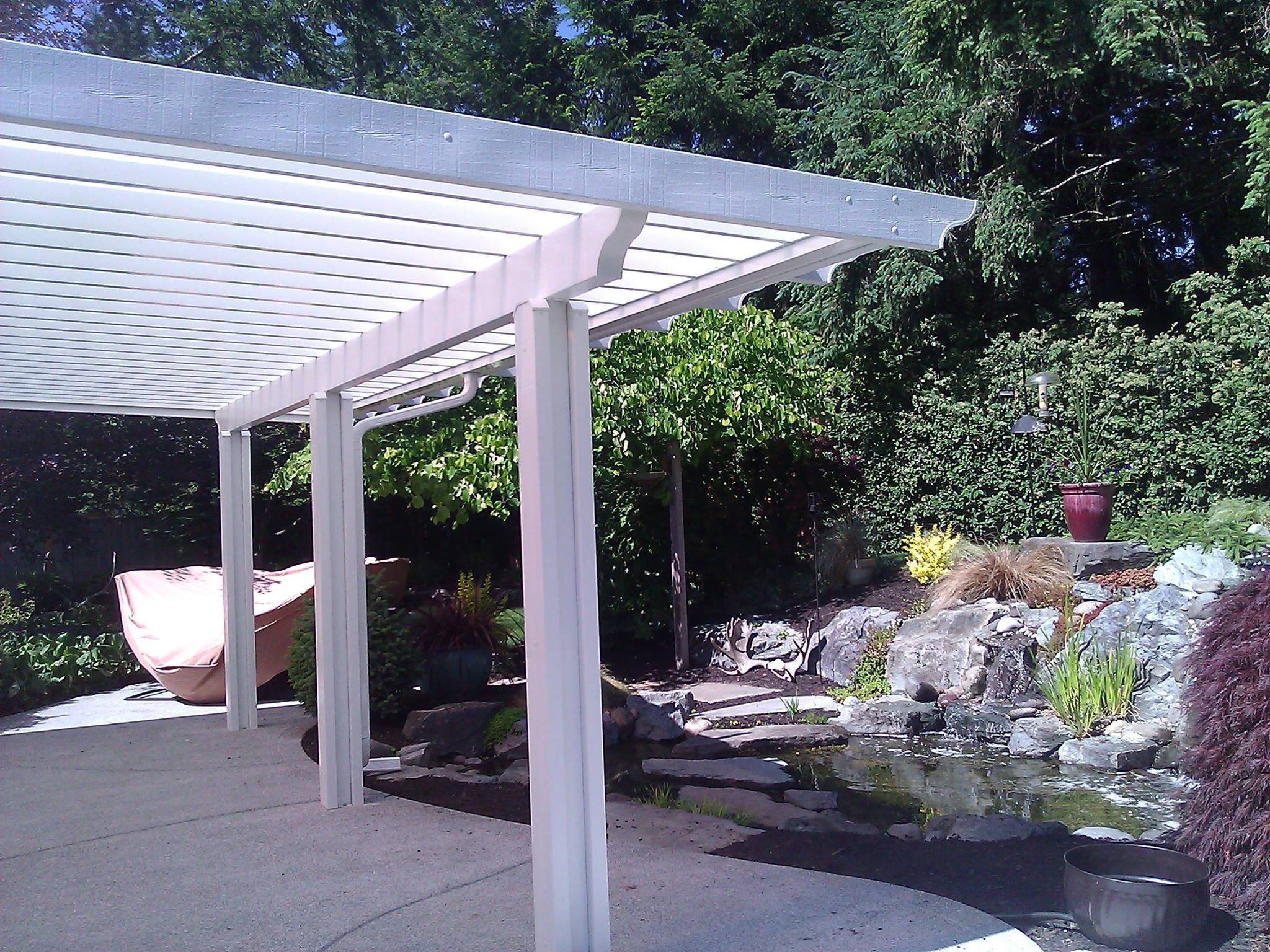 Precision Patio Covers Covers 30