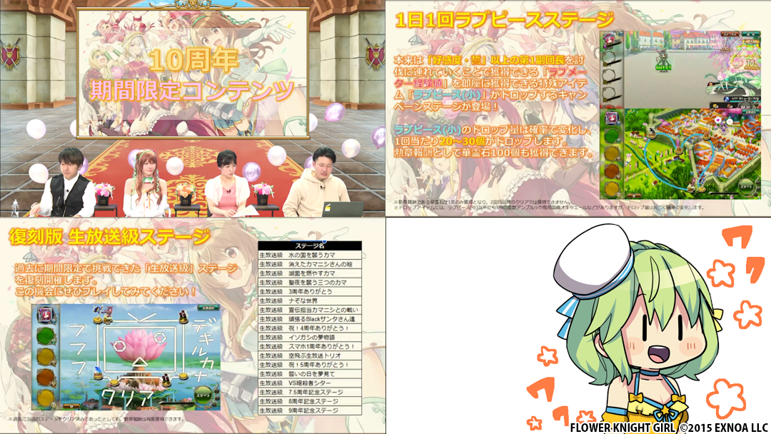 【FANZA】FLOWER KNIGHT GIRL -X指定- part4709 	->画像>92枚 