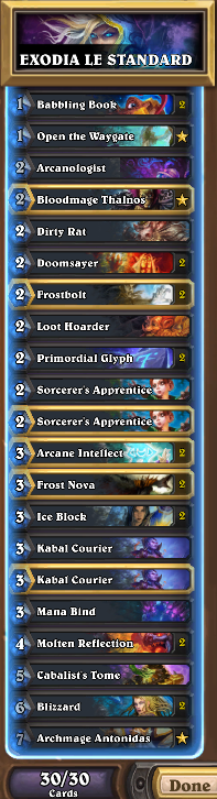 mes decks hearthstone!   - Page 3 Ac33fb84b8a72c17a40fd1e764a87790