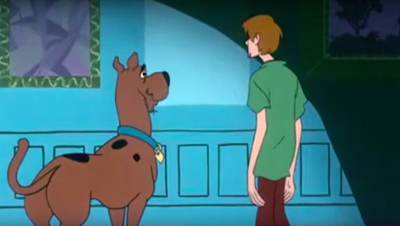 What episode is this from? : r/Scoobydoo