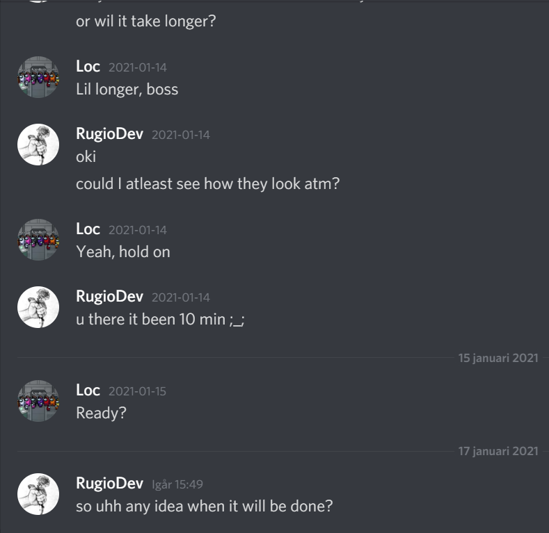Evidence 1
