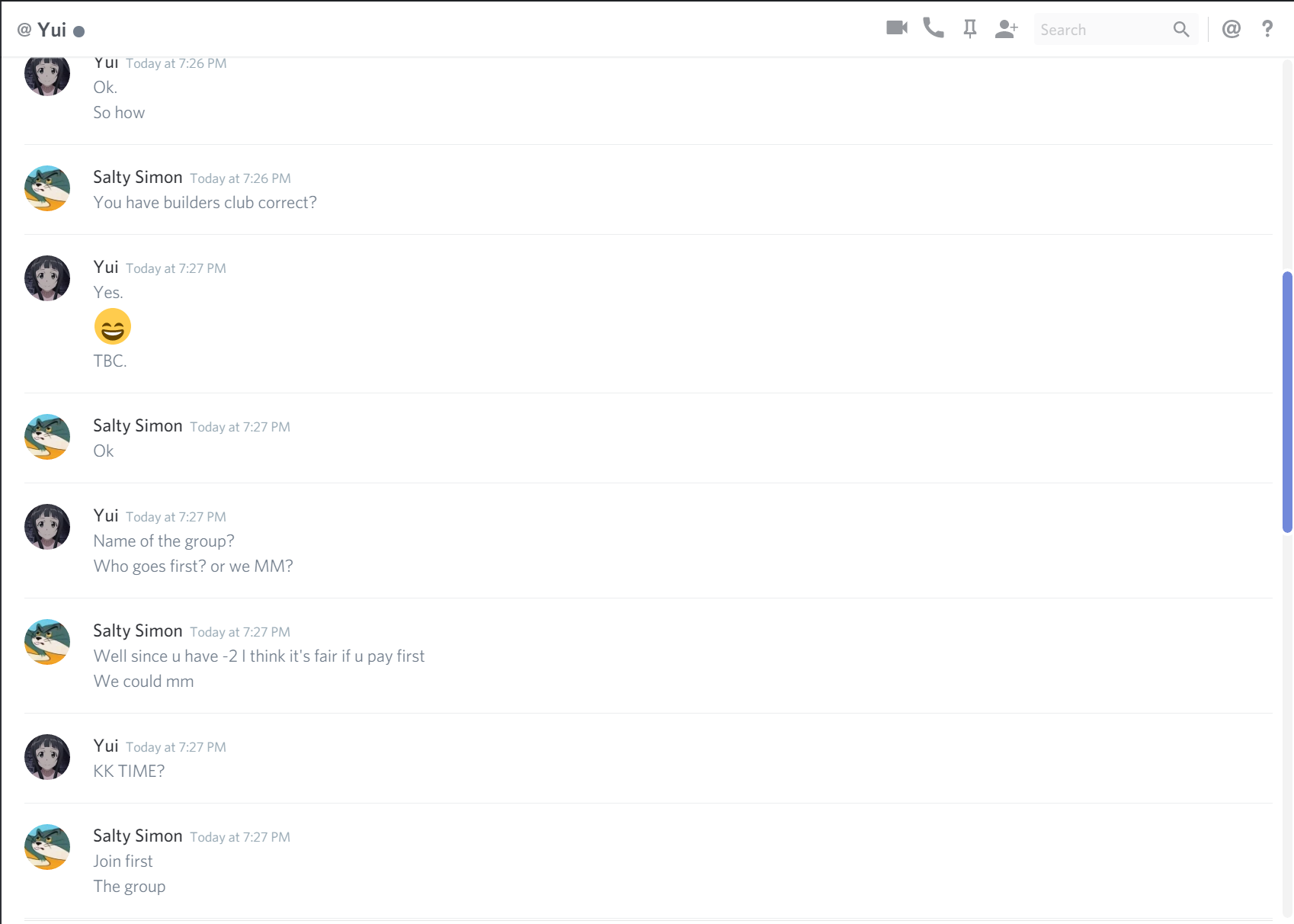 Another Scumbag Scammer Exposed - roblox stylis studios discord