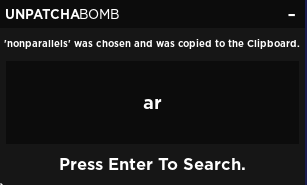 Unpatchabomb Script For Word Bomb - suicide vest roblox script site v3rmillion.net