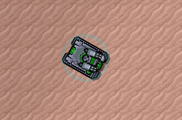 対空戦車 (Anti-Air Tank)