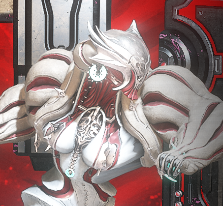When using the Valkyr Carnivex animations the skin looks insanely broken ar...